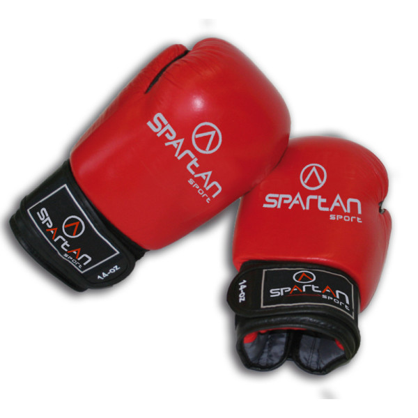 Boxovací rukavice SPARTAN - 12