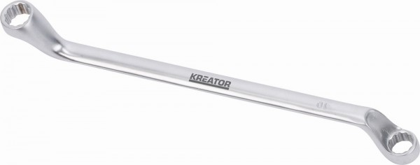 Kreator KRT501103 - Oboustranný klíč očko/očko 10x11 -150mm