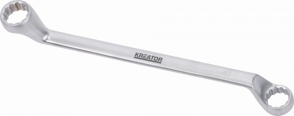 Kreator KRT501108 - Oboustranný klíč očko/očko 20x22 -225mm