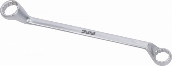 Kreator KRT501110 - Oboustranný klíč očko/očko 25x28 -260mm