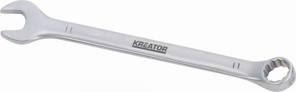 Kreator KRT501206 - Oboustranný klíč očko/otevřený 11 - 150mm