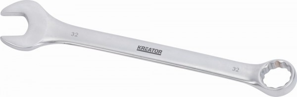Kreator KRT501225 - Oboustranný klíč očko/otevřený 32 - 355mm