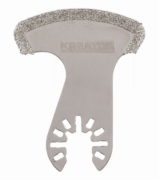 Kreator KRT990030 - Segmentový diamantový nůž 68,5 mm