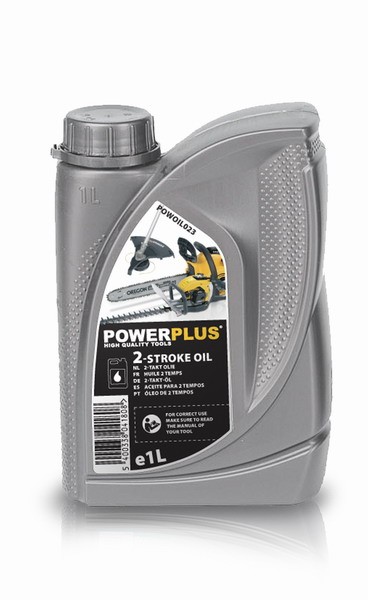 PowerPlus POWOIL023 - Olej do 2-taktních motorů 1l