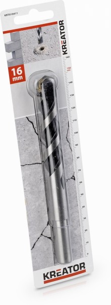 Kreator KRT010411 - Vrták do betonu 16x150 mm