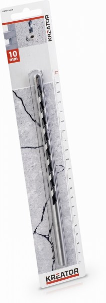 Kreator KRT010414 - Vrták do betonu 10x200 mm