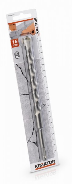 KRT010912 - Vrták SDS PLUS do betonu 16x210 mm