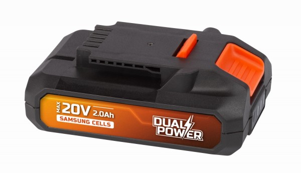 PowerPlus POWDP9021 - Baterie 20V LI-ION 2,0Ah SAMSUNG