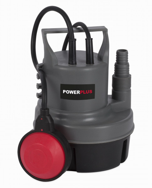PowerPlus POWEW67900 - Ponorné čerpadlo 200W čistá voda