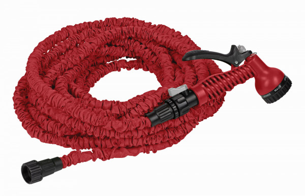 Kreator KRTGR67013 - Zahradní flexibilní smršťovací hadice 30m
