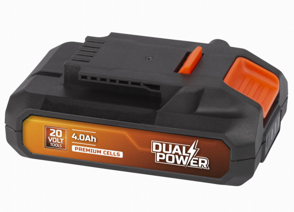 PowerPlus POWDP9024 - Baterie 20V LI-ION 4,0Ah
