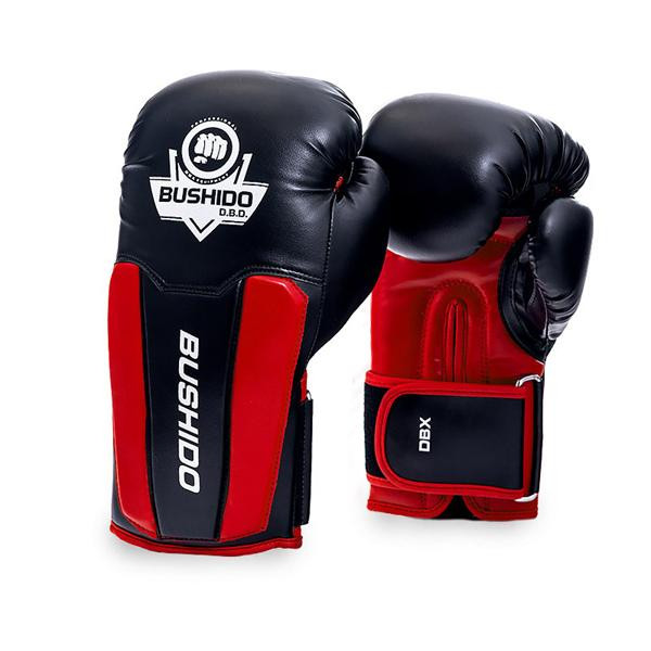 Boxerské rukavice DBX BUSHIDO DBD-B-3 10 oz