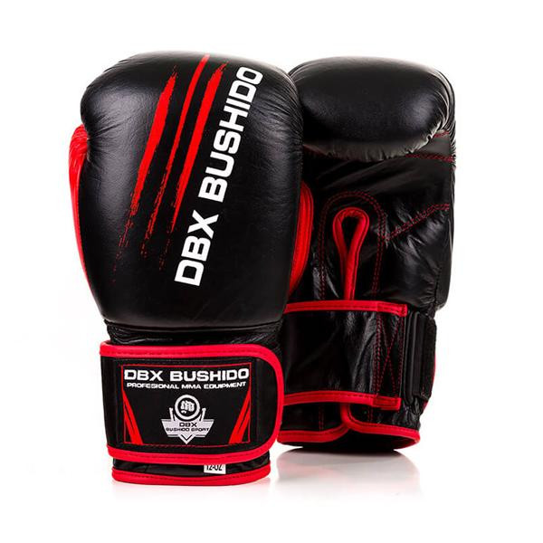Boxerské rukavice DBX BUSHIDO ARB-415 12 oz
