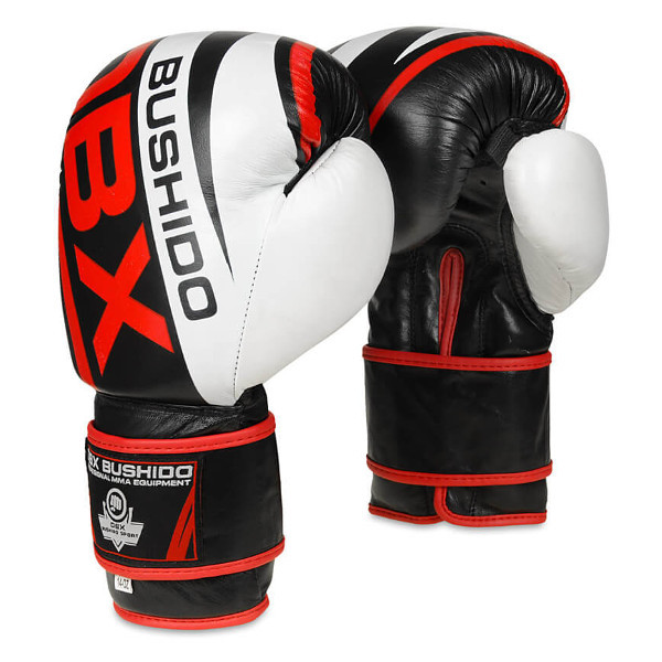 Boxerské rukavice DBX BUSHIDO B-2v7 10 oz