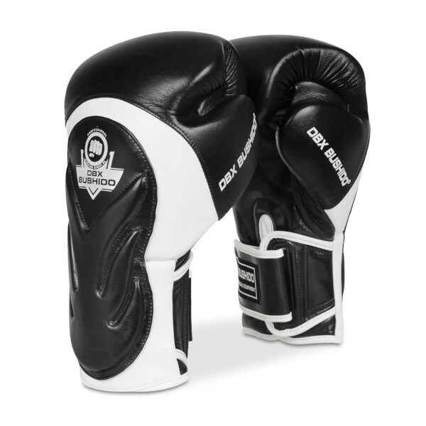 BB5 10 oz boxerské rukavice DBX BUSHIDO
