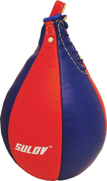 Box hruška SULOV PVC, červeno-modrá