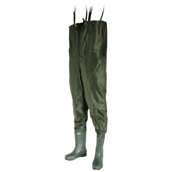 Brodící kalhoty Nylon/PVC 43