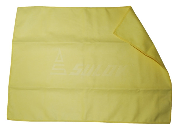 Rychloschnoucí ručník SULOV Atacama 30x40cm žlutý