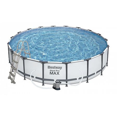 Bazén Steel Pro Max 5,49 x 1,22 m - 56462