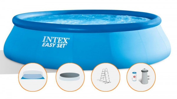 Intex Bazén Easy Set 4,57 x 1,22 m - 26168