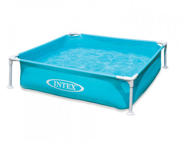 Intex 57173 Dětský bazén Mini Frame 122 x 122 x 30 cm