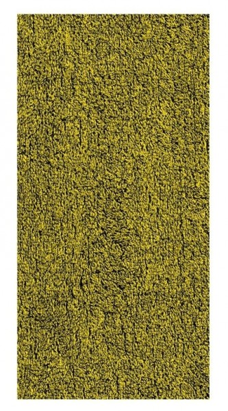Ručník LADESSA 50x100 cm, šedý / žlutý