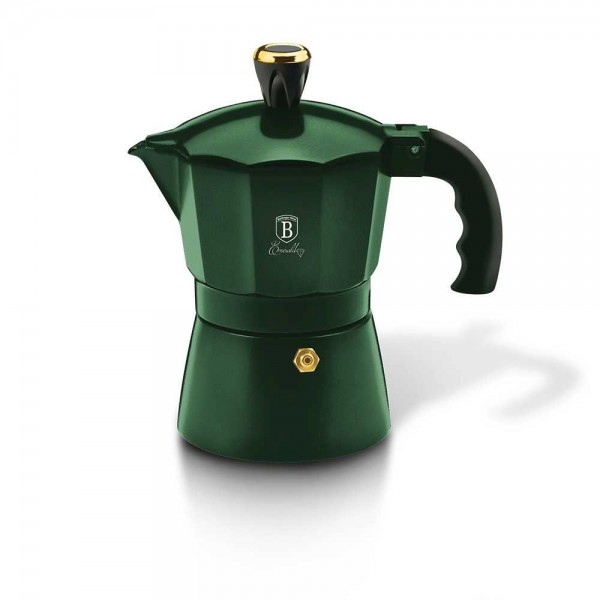 Konvice na espresso 3 šálky Emerald Collection