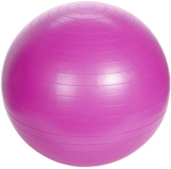 Gymnastický míč GYMBALL XQ MAX 75 cm růžová