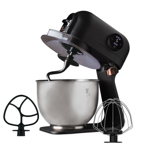 Kuchyňský robot digitální 1200 W Black Rose Collection
