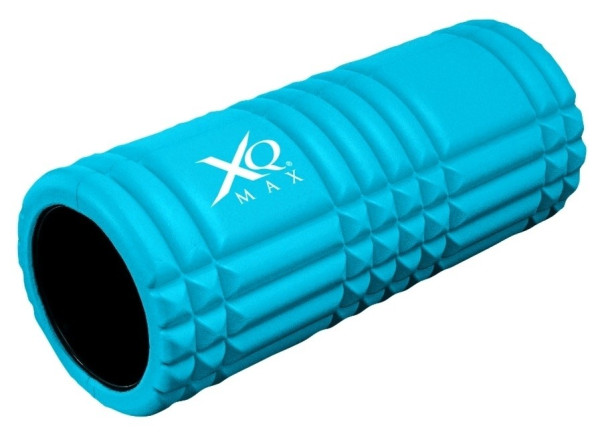 Masážní válec pěnový Foam Roller 33 x 14,5 cm modrá