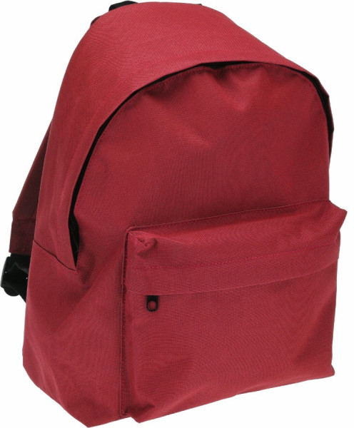 Dětský batoh COLOURS 10 l červená