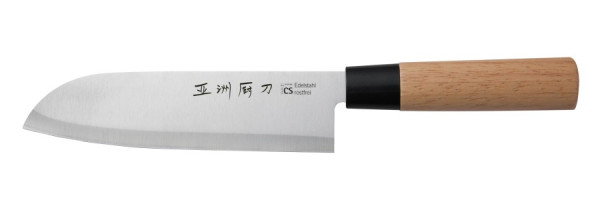 CS SOLINGEN Japonský nůž Santoku 18 cm Osaka CS-070946