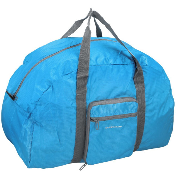 DUNLOP Cestovní taška skládací 48x30x27cm modráED-210303modr
