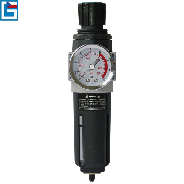 GÜDE 41082 Redukční ventil s filtrem 1/4
