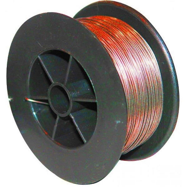 GÜDE 85177 Svářecí drát SG 2 - 0,6 mm (1 kg)