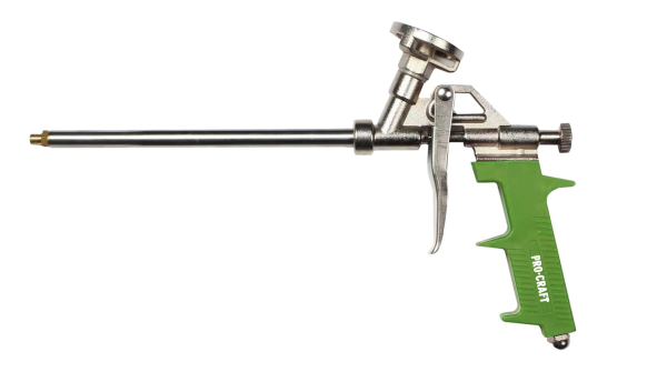 Procraft FG-12 pistole na PU pěnu celokovová