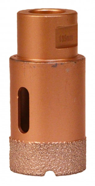 Proteco 26-M14-035 korunka vykružovací DIA pr.35mm M14 pro úhlové brusky