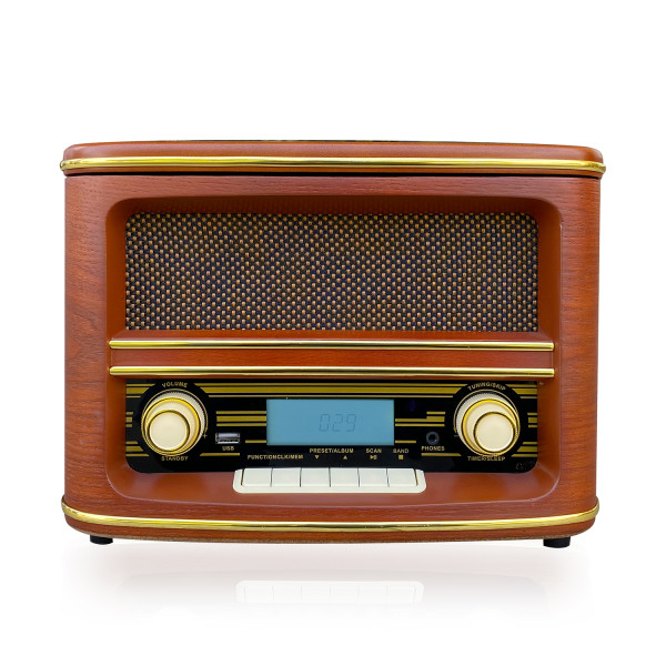 Orava RR-71 Retro rádio s CD