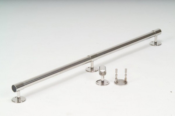 Příslušenství-nerez trubka pro zábradlí – d=35 mm, délka 1,5 m,AISI 316