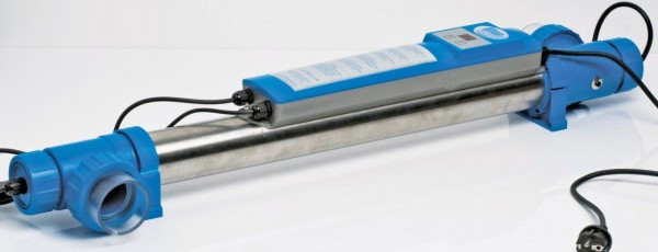 Blue Lagoon UV-C sterilizátor a ionizer, 75 W/70 m3