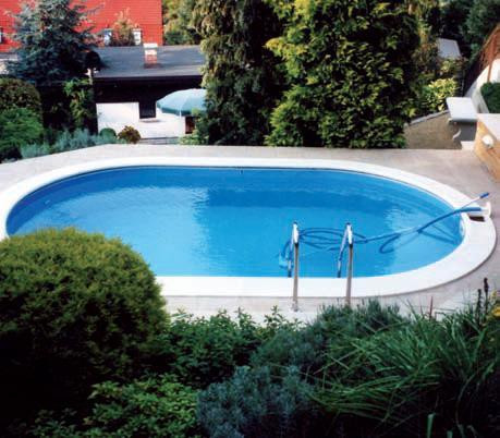 Bazén TOSCANO 3,5 x 7 x 1,5 m