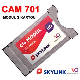 CAM701 MODUL S KARTOU SKYLINK VO NEOTION