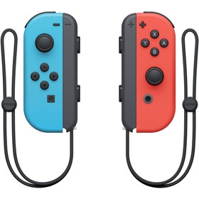 Nintendo Switch red blue Joy-Con
