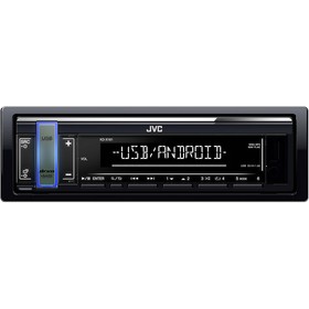 KD-X161 AUTORÁDIO S USB/MP3 JVC