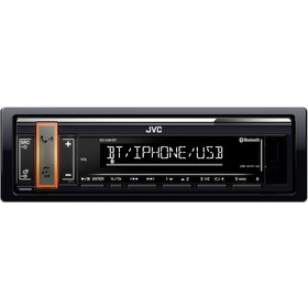 KD-X361BT AUTORÁDIO BT/USB/MP3 JVC