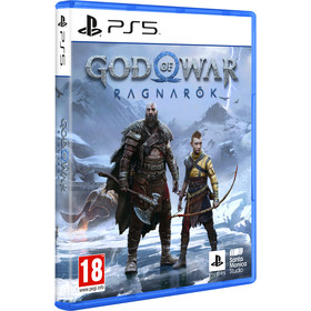 God of War Ragnarok hra PS5