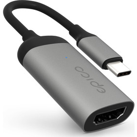 USB-C to HDMI ADAPTER space grey EPICO