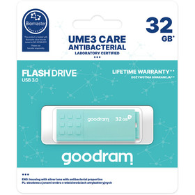 USB FD 32GB UME3 CARE GOODRAM