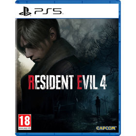 Resident Evil 4 hra PS5