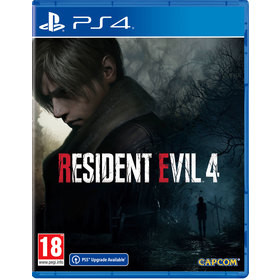 Resident Evil 4 hra PS4